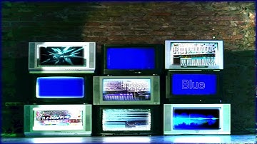 Buchla Music Easel - Channel 3 Blue