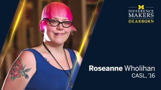Celebrity Rosanne Wholihan: 2016 Difference Maker Net Worth