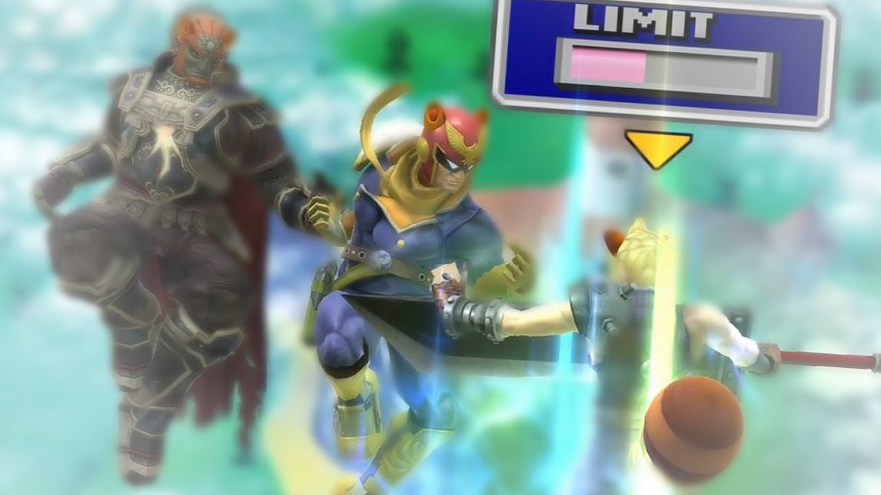 alphabet Tail Smash is the Best Smash