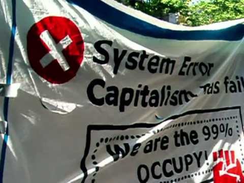 Occupy Sydney Saturday 20111015