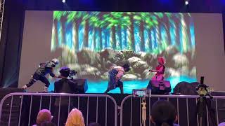 IGX STAGE 3 2026 - Team Ninja Go - Naruto Shippuden Cosplay