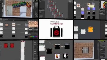 iClone 6 - Substance Designer Complete Bundle