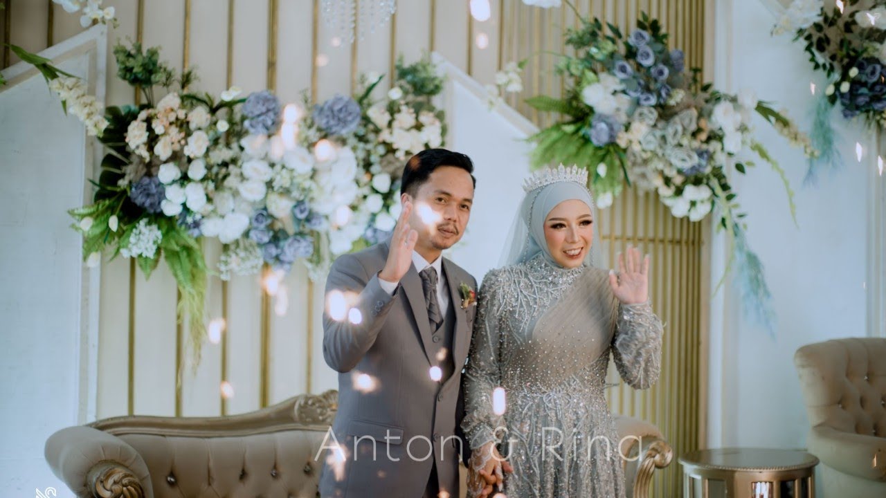 Cinematic Weding Video, Anton & Rina. - YouTube