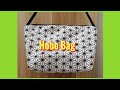 How to sew a Simple Hobo Bag