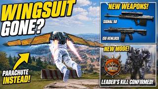 NO MORE WINGSUITS! Kill Order Mode Coming, S2 DMZ Ranked Rewards & New UI Update