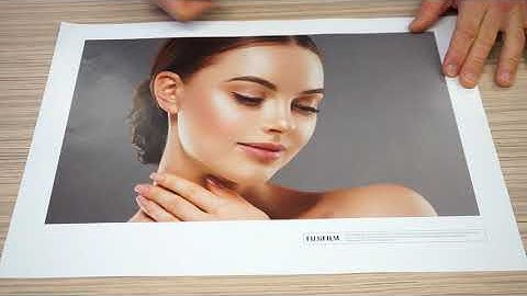 Fujifilm ApeosPro™ C810 / C750 / C650 Printer