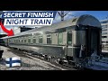 Finland has incredible night trains but how about this one