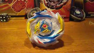 Command Dragon D5 unboxing & review. Unboxing Command Dragon D5 Beyblade Burst Hypersphere Hasbro