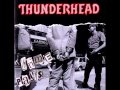Thunderhead - City cornered man