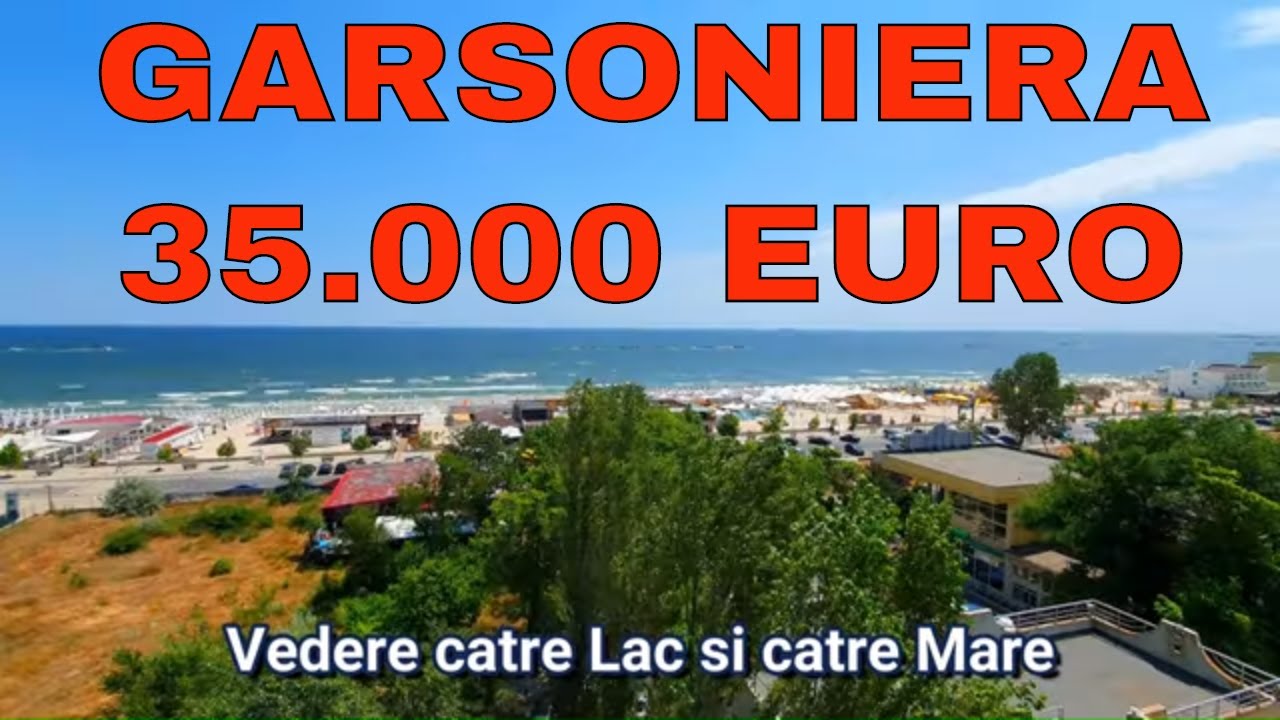 Vanzare Garsoniera 35.000 Euro la Mamaia - AnsambluriBlocuri.ro - Vlog imobiliar