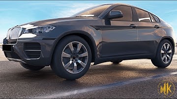 How to create Asphalt Material | Vray for Sketchup