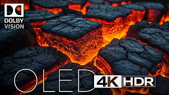MOST BEAUTIFUL 4K HDR Moments Ever! | OLED + Dolby Vision (120FPS)