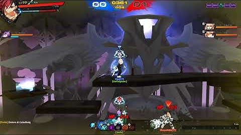 Elsword (EU): The Hacker Experience