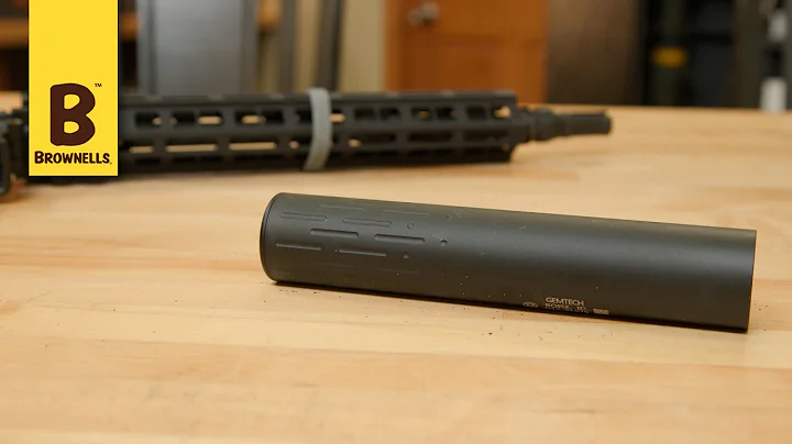 Smyth Busters: Is It a "Silencer" or a "Suppressor"?