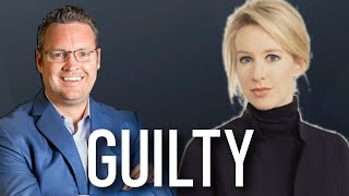 Elizabeth Holmes Found Guilty by Jury | Trevor Milton is Next! Nikola &amp; Theranos