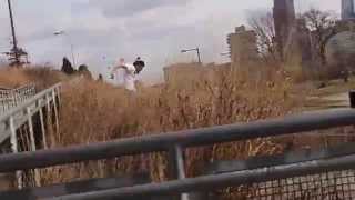 Luke Crawford | Parkour Trailer @teamimpulse7