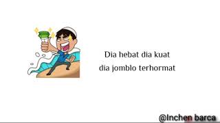 Hey Jomblo Versi Animasi