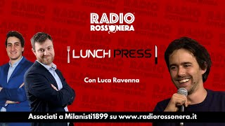 27-01-2021 Lunch Press (in coll. Luca Ravenna)