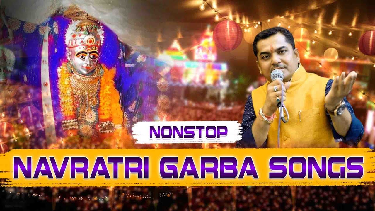 Nonstop Navratri Garba Songs               