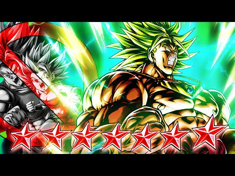 ALL MY HOMIES HATE UNIVERSE 6 SAIYANS!! (Dragon Ball Legends)
