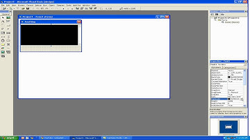 Visual Basic 6.0 Problem        [HD TEST]