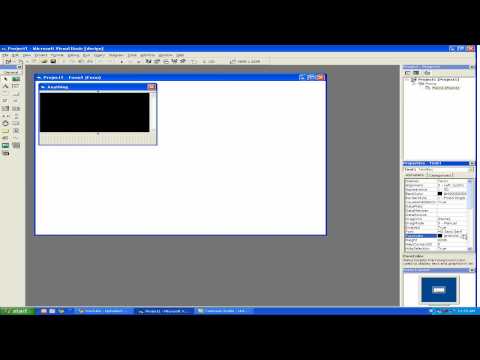 Visual Basic 6.0 Problem        [HD TEST]