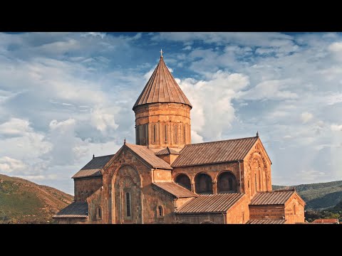 Video: Legends And Mysticism Of The Georgian Cathedral Svetitskhoveli - Alternative View