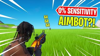 How To Get *AIMBOT* In Fortnite Creative Tutorial [FULL GUIDE 2024] WORKING NOW 🎯