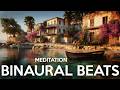 Meditation Music | 10Hz Binaural Beats Alpha Waves for Meditation, Mindfulness – Greece