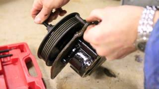 How to change your Power Steering Pump