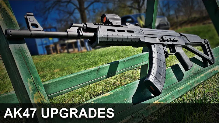 Top 5 AK4️⃣7️⃣ Upgrades