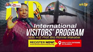 INTERNATIONAL VISITORS' PROGRAM || NEW ERA CROSSOVERNIGHT || 31ST DECEMBER