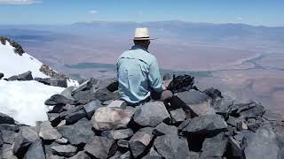 Mount Tom, CA 5/15/2026