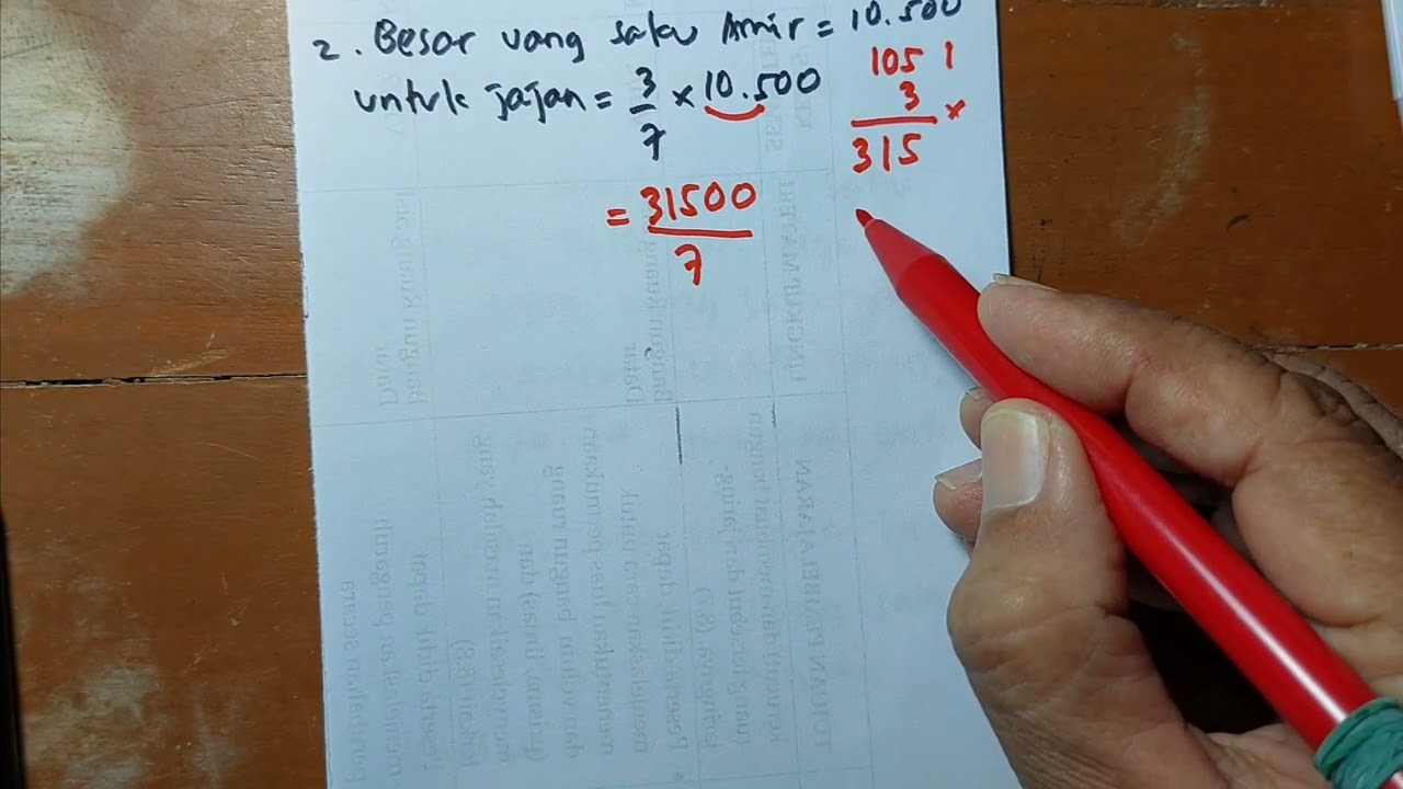 2 KELAS 9 PREDIKSI PRA US DAN TKA no 2 PECAHAN - tikno layang5