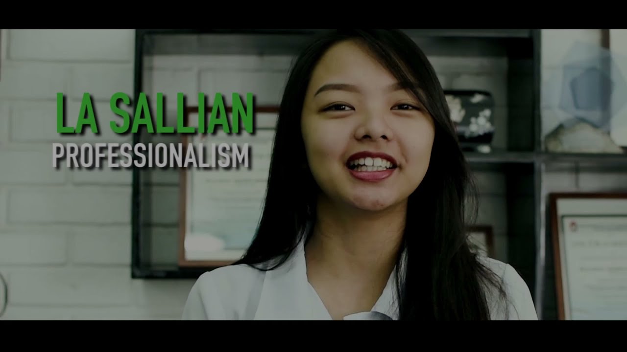 to De La Salle University! 🐎💚 YouTube