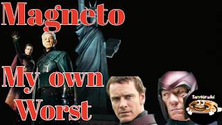 Magneto Tribute - My Own Worst Enemy