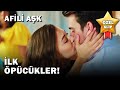 Ayşe ve Kerem'in İlk Öpüşmeleri! - Afili Aşk Özel Klip