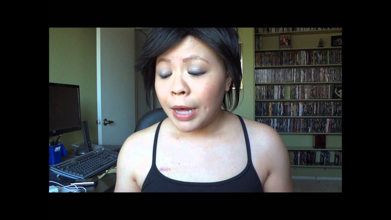 Review: Neutrogena Shine Control Foundation