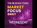 Nvidia earnings, geopolitical fears roil Asia stocks and global bonds