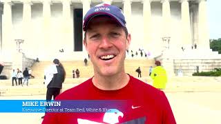 Team RWB Old Glory Relay