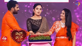 Pavan & Anjali Performance - Sorry & Thanks Theme Mr & Mrs Reality Show 29Th November 2022 Etv