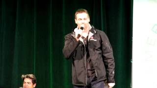 Stargate Panel at ECCC part 13
