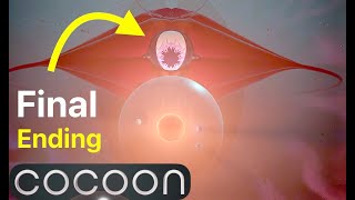 Cocoon: Final Ending (Drone Puzzle, End Cutscene, Scrolling