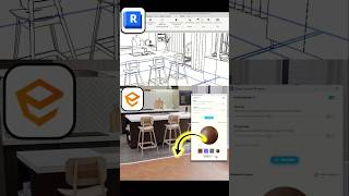 Revit + Enscape | Enscape Ai Material Generator #revit #enscape #architecture