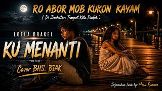 Ro Abor Mob Kukon Kayam (Loela Drakel - Di Jembatan Kumenanti cover bahasa Biak) AI MUSIC
