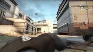 CS:GO - KILL BY Flashbang! #1