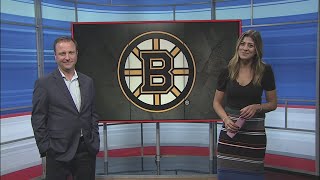 The Athletic's Joe McDonald joins Ruthie Polinsky to preview the upcoming Bruins season