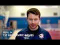 USA Men's Paralympic Goalball Team for Tokyo 2020