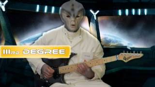 guitar from outerspace : third - fourth arpeggios
