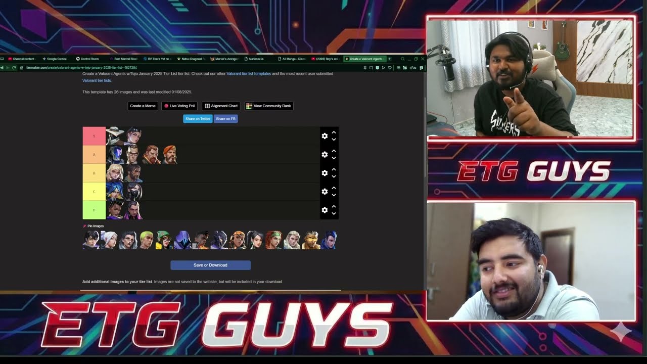 How to Escape Silver & Gold: Ranking Every Agent + Tips to Rank Up